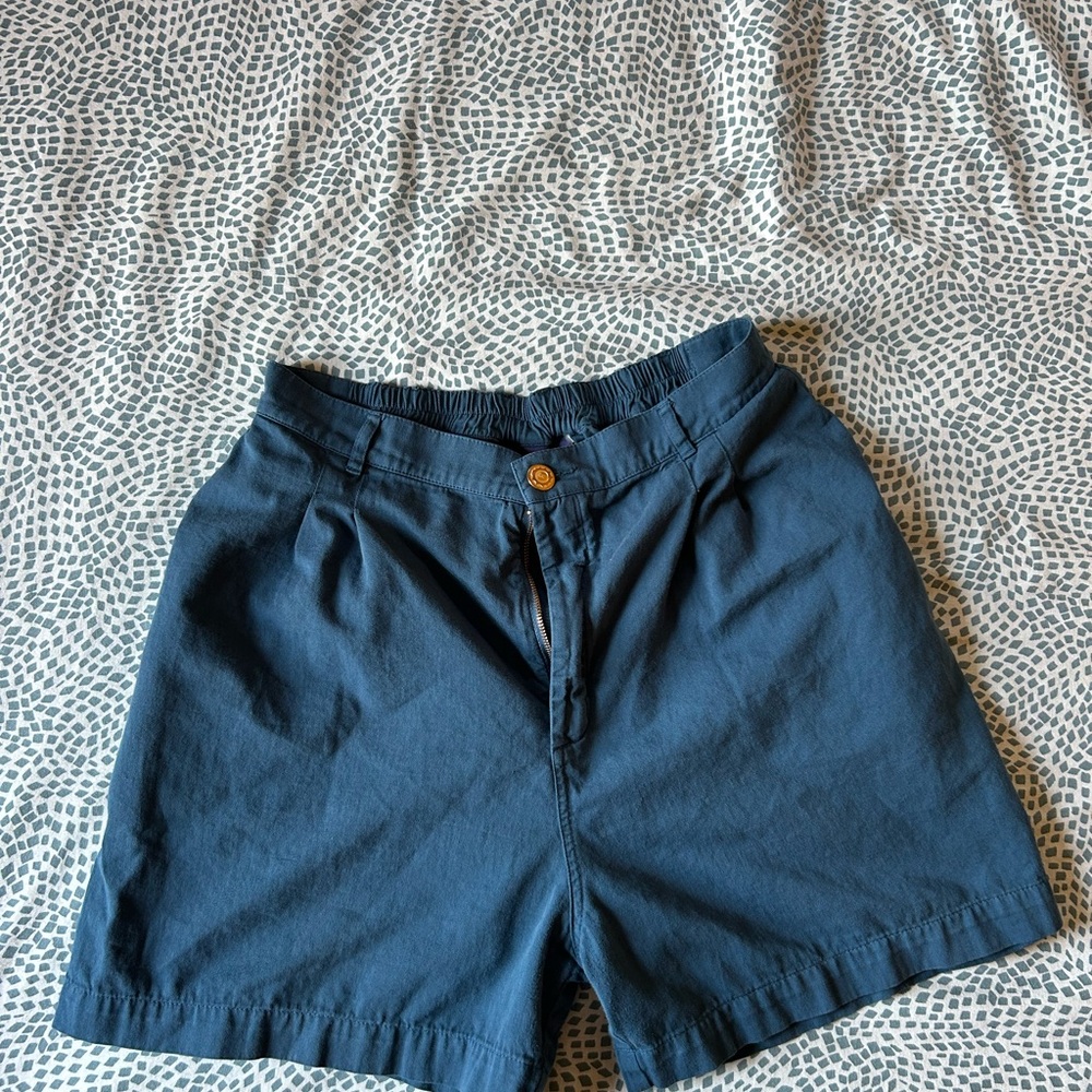 Big Bud Press Dark Blue Women's Shorts